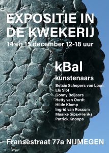 Sculptuur Tentoonstelling